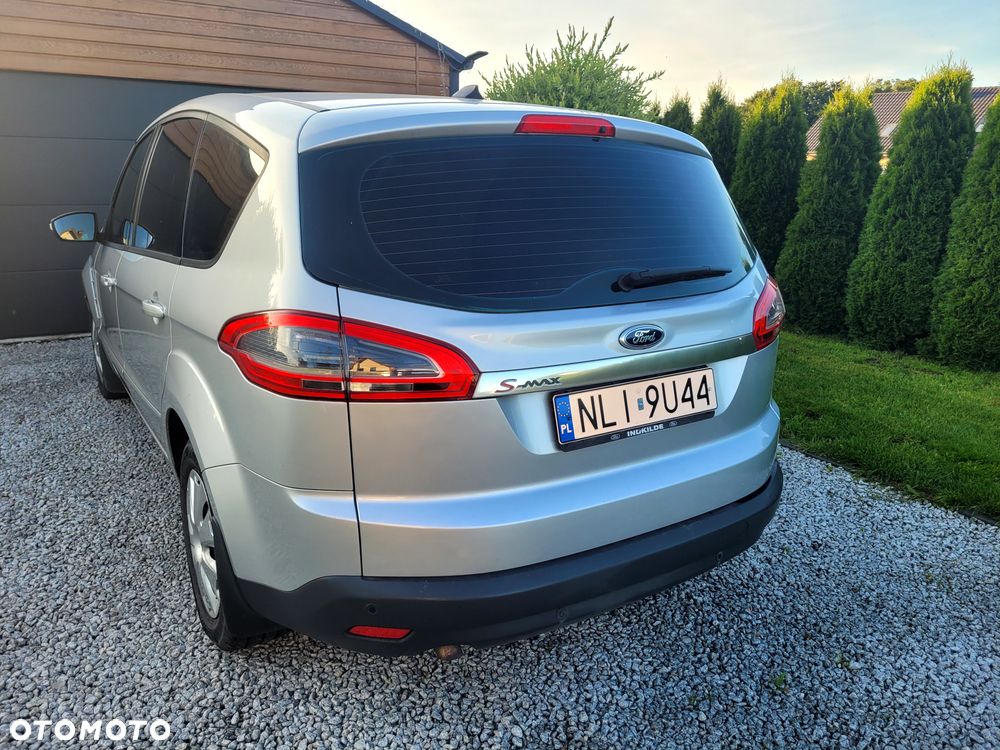 Ford S-Max 2.0 TDCi DPF Trend - 8