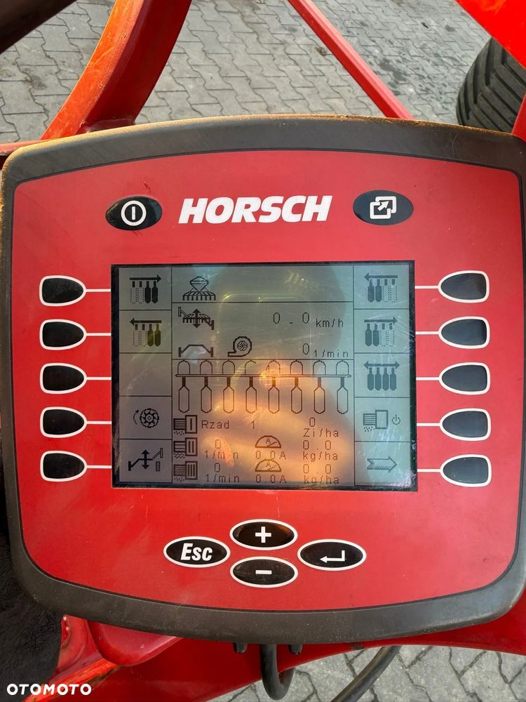 Horsch maistro 8 cc   tempo monosem - 25