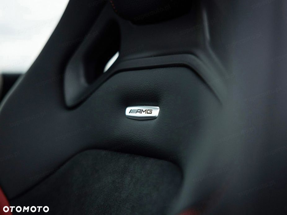 Mercedes-Benz Klasa A 45 S AMG 4-Matic 8G-DCT - 16