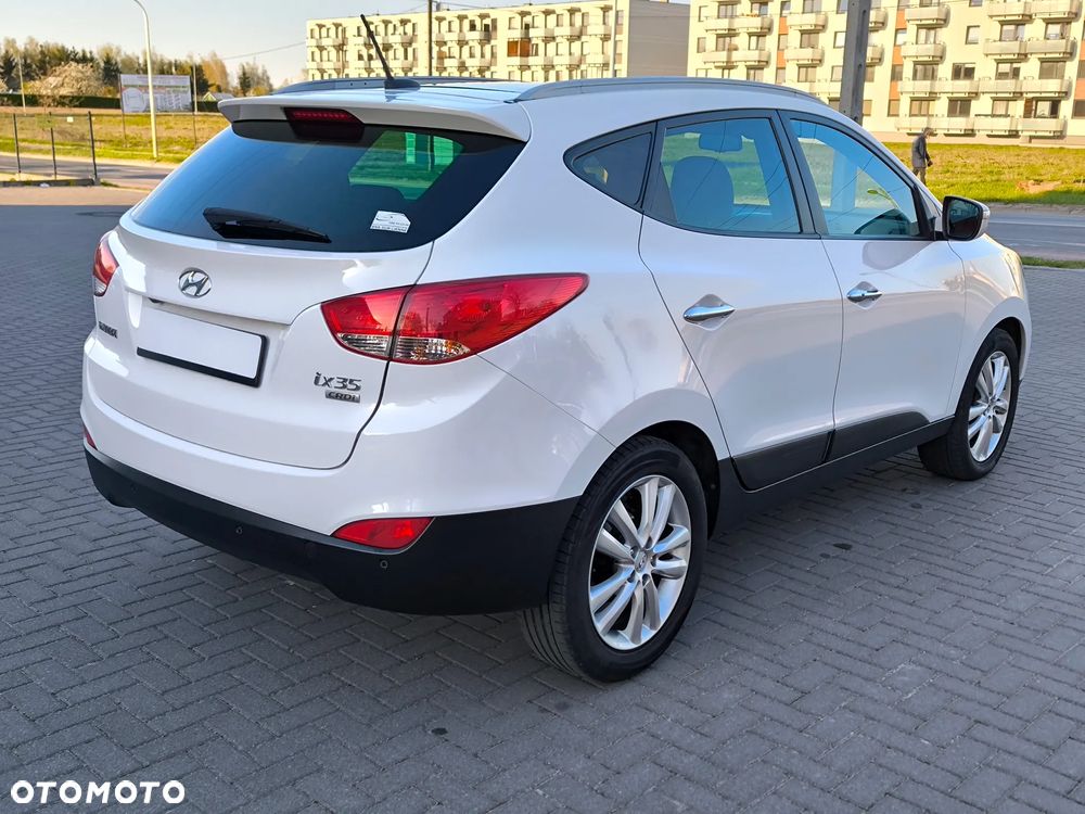 Hyundai ix35 2.0 CRDi 2WD Comfort - 6