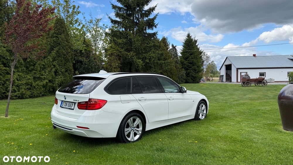 BMW Seria 3 318d - 13