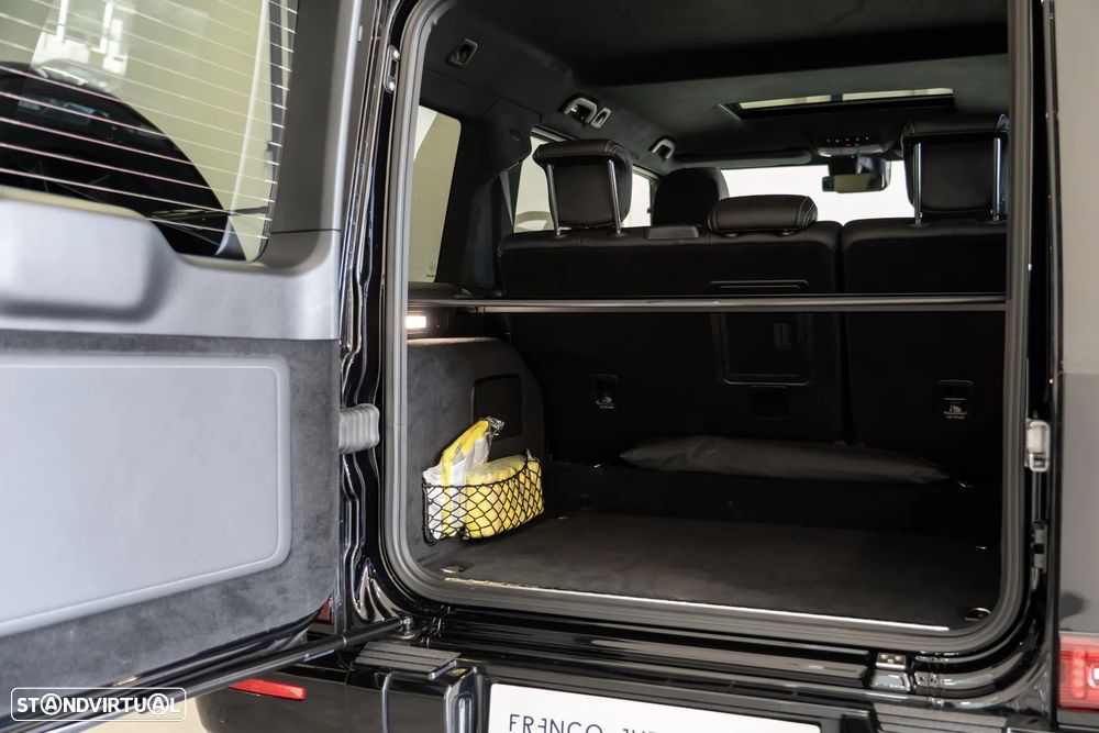 Mercedes-Benz Classe G d — fotografia 33