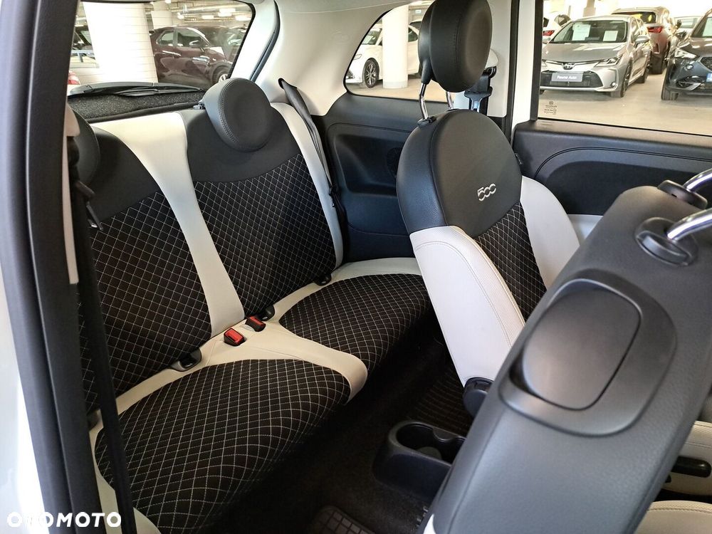 Fiat 500 1.0 Hybrid Dolcevita - 13