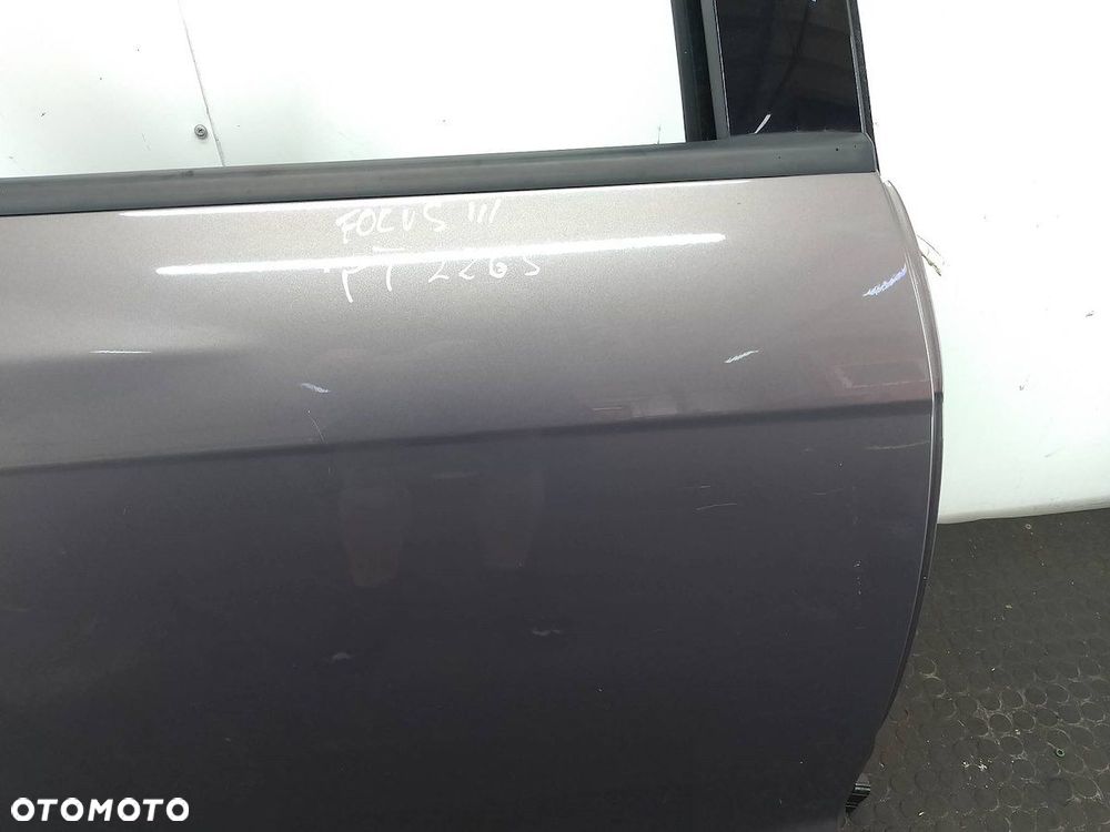 DRZWI TYŁ PRAWY  FORD FOCUS III VB KOMBI - 10