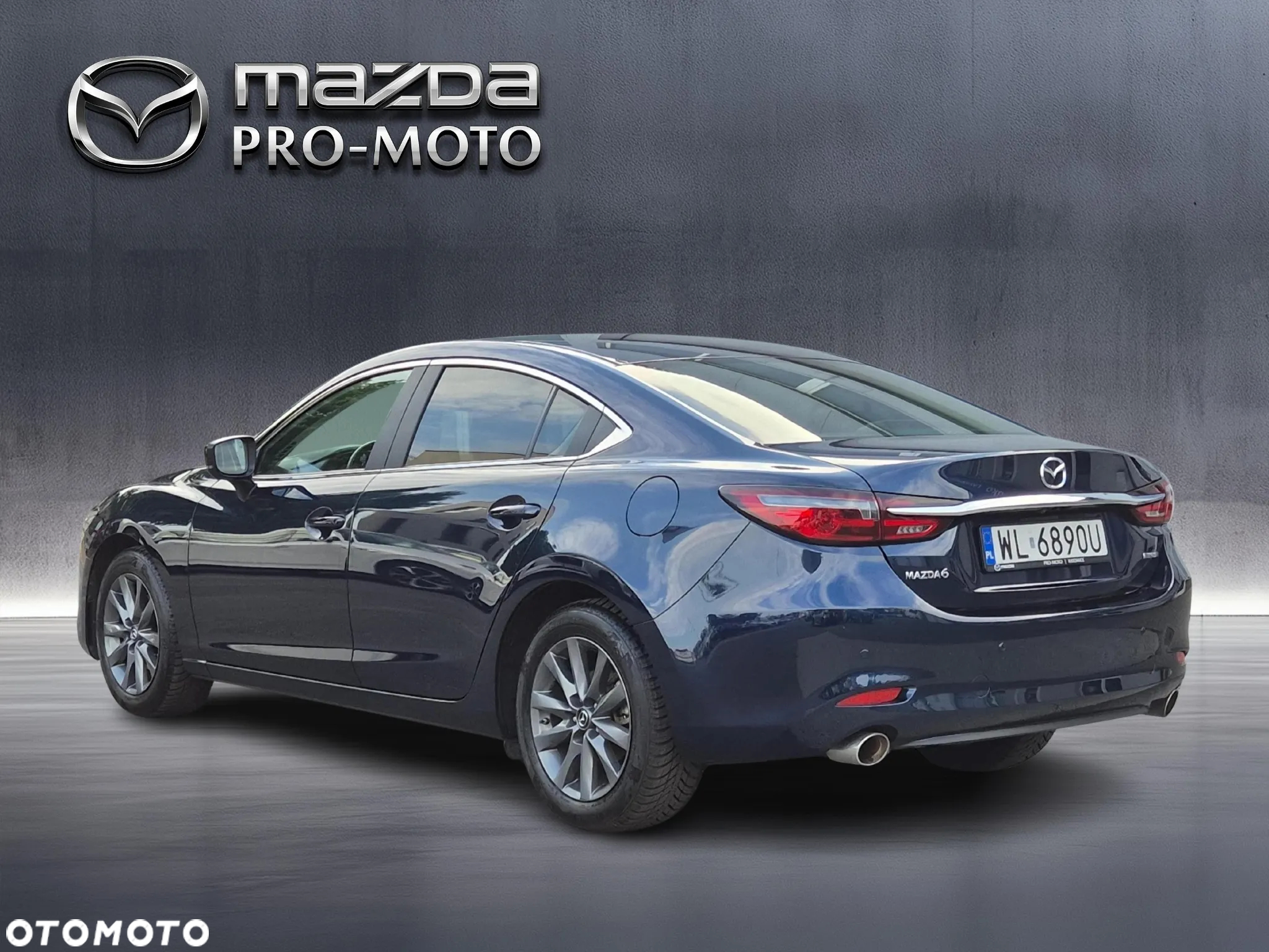 Mazda 6 2.0 Center-Line - 3