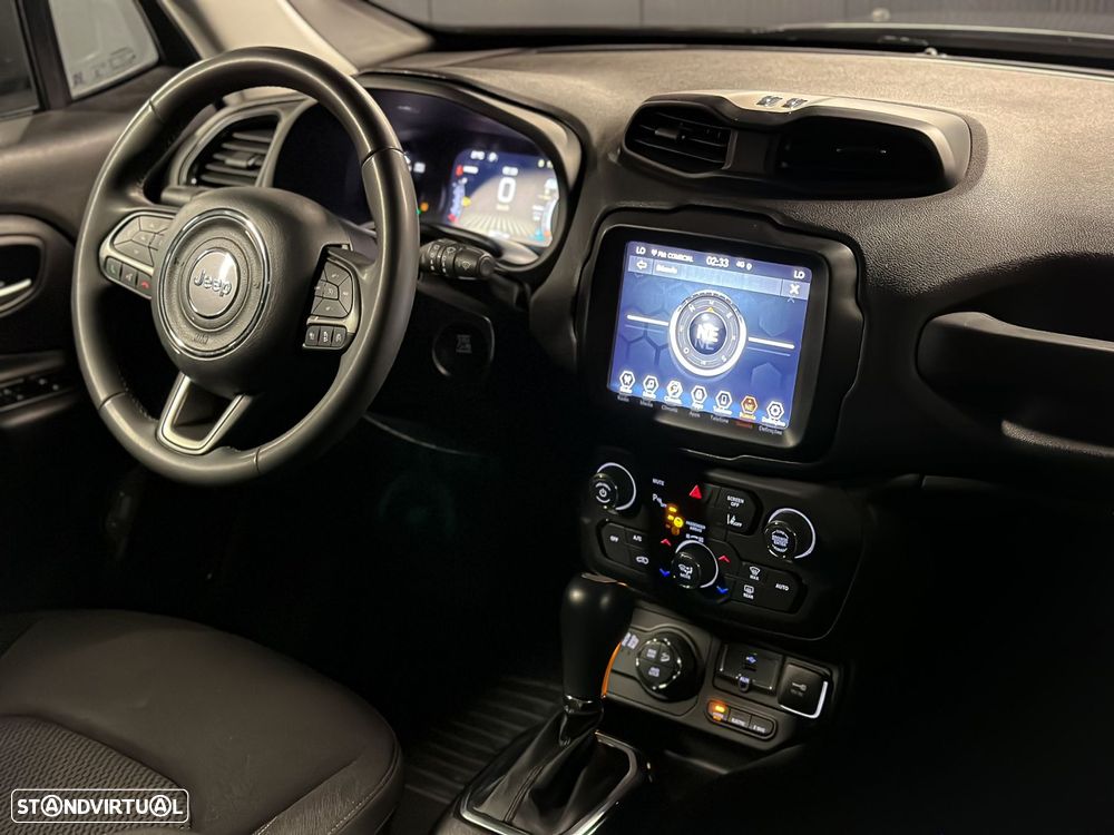 Jeep Renegade - 4