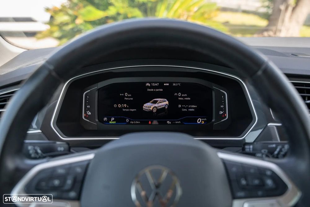 VW Tiguan 1.4 TSI eHybrid Conceptline DSG - 13