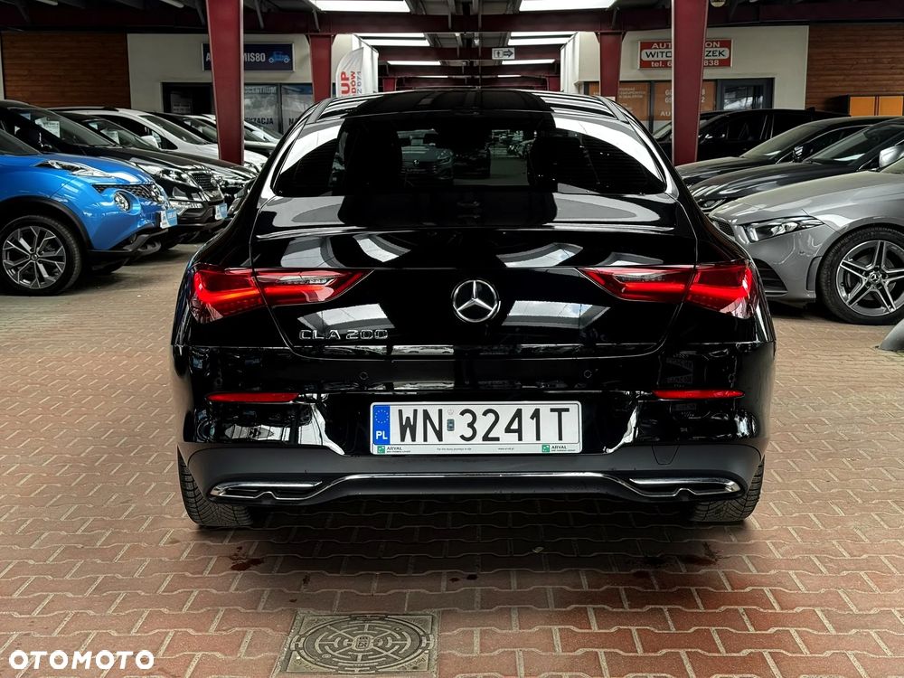 Mercedes-Benz CLA 200 mHEV Progressive 7G-DCT - 6