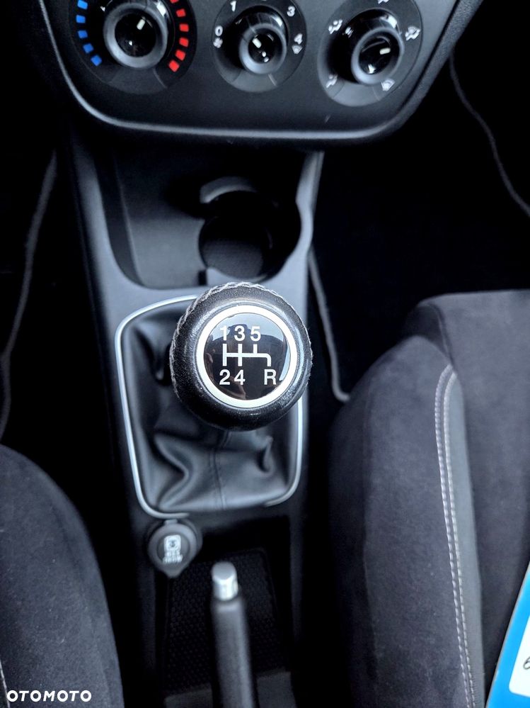 Fiat Punto Evo - 27