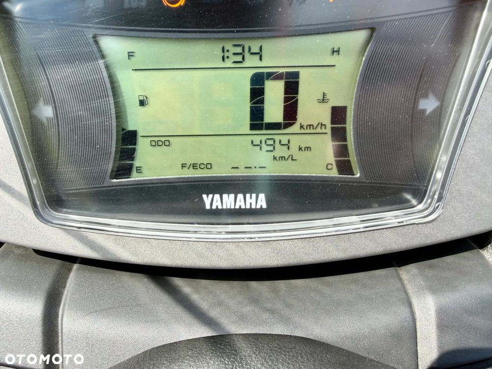 Yamaha NMAX - 3