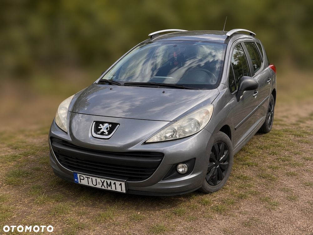Peugeot 207 1.6 HDi - 1