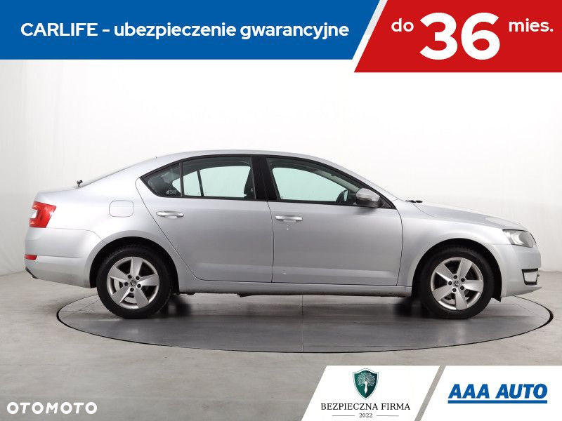 Skoda Octavia - 7