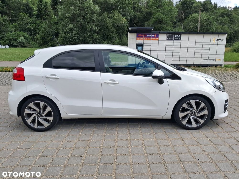 Kia Rio - 2