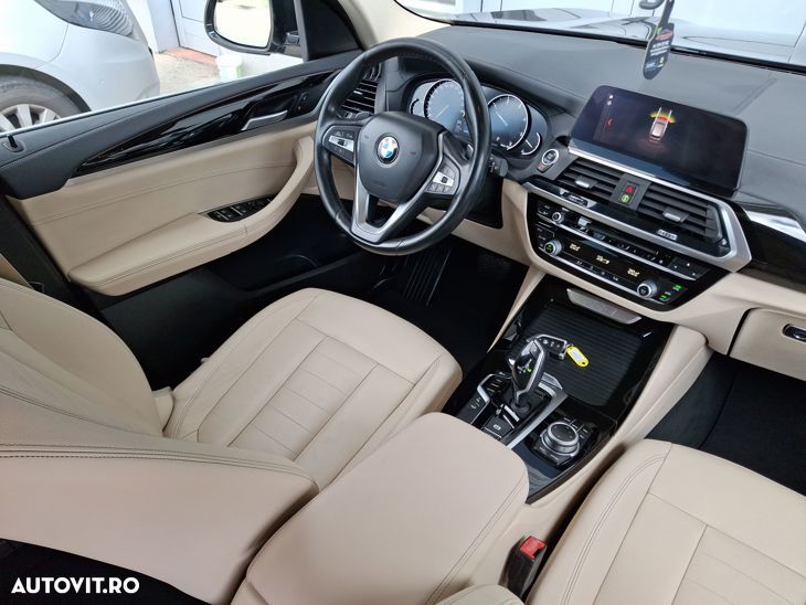 BMW X3 xDrive20d AT Luxury Line - 20