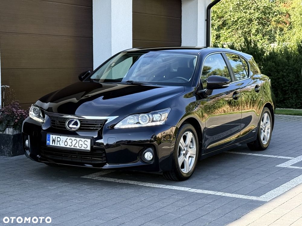 Lexus CT