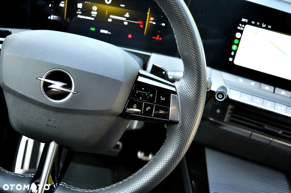 Opel Astra 1.2 T GS S&S - 29