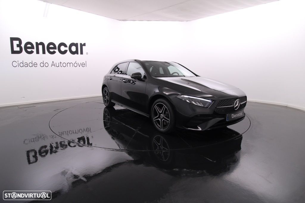 Mercedes-Benz A 250 e AMG Line - 11