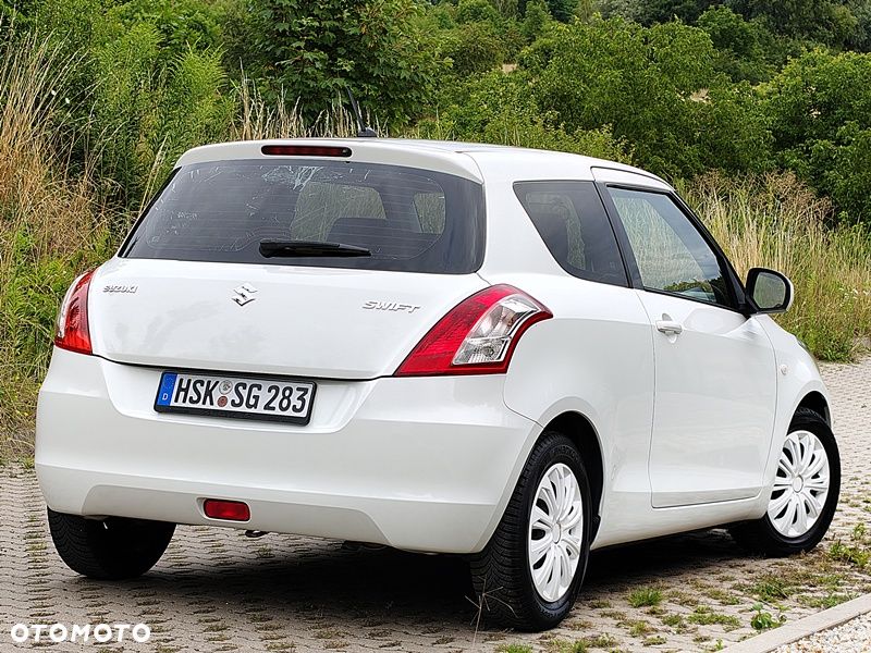 Suzuki Swift 1.2 Comfort - 4