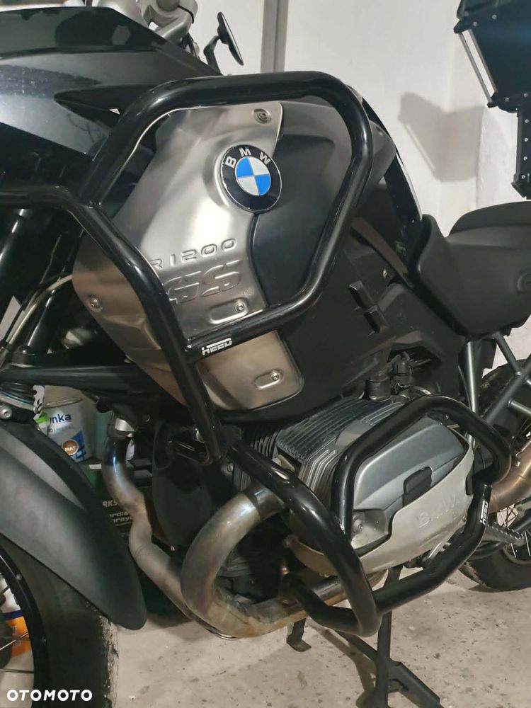 BMW GS - 9
