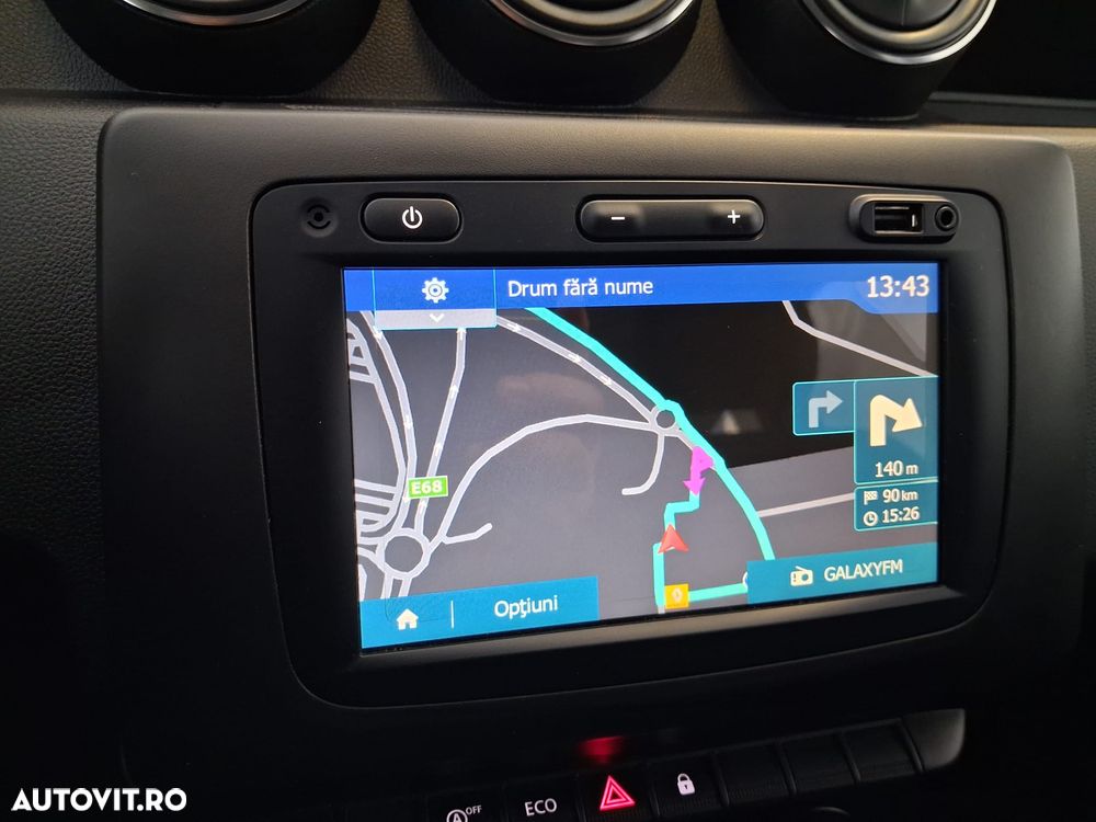 Dacia Duster ECO-G 100 SL BlueLine - 7