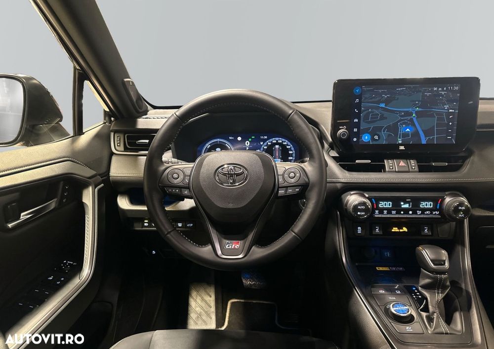 Toyota RAV4 2.5 4x4 Hybrid GR SPORT - 9