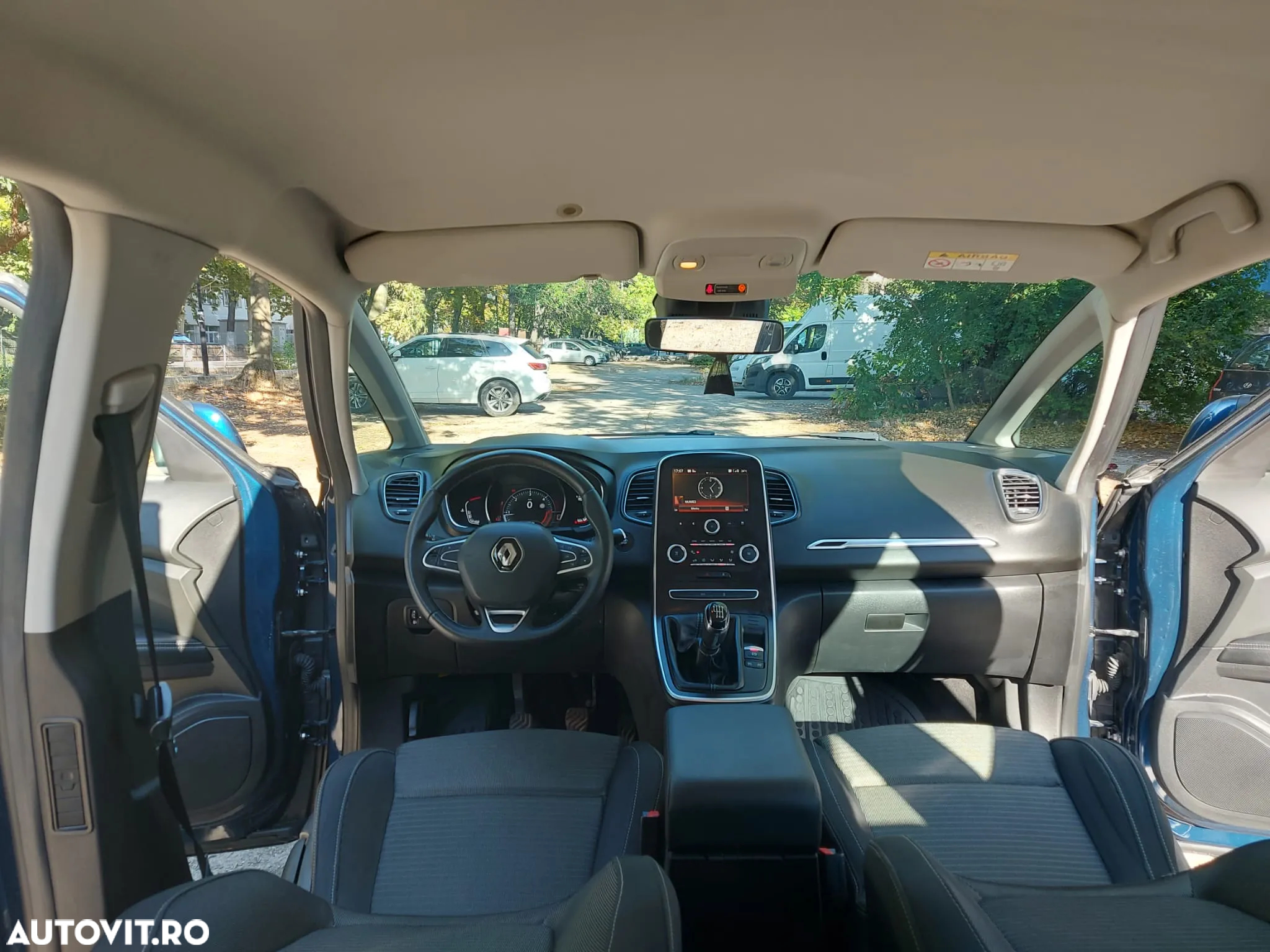 Renault Scenic ENERGY dCi 110 Start & Stop Expression - 15