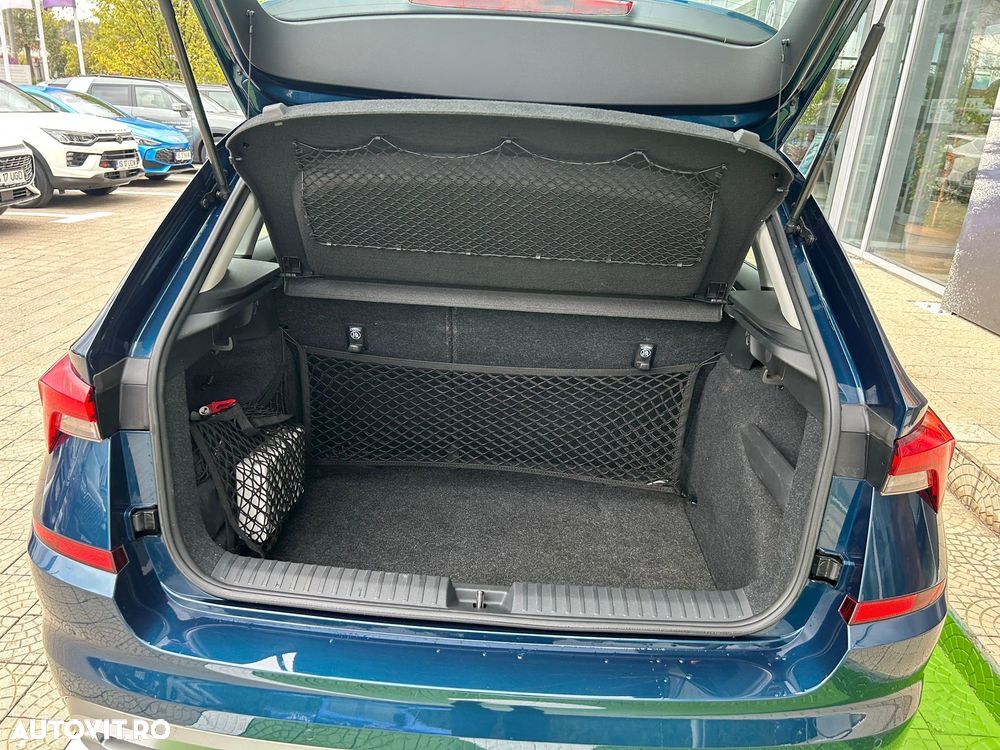 Skoda Kamiq 1.5 TSI Ambition - 14