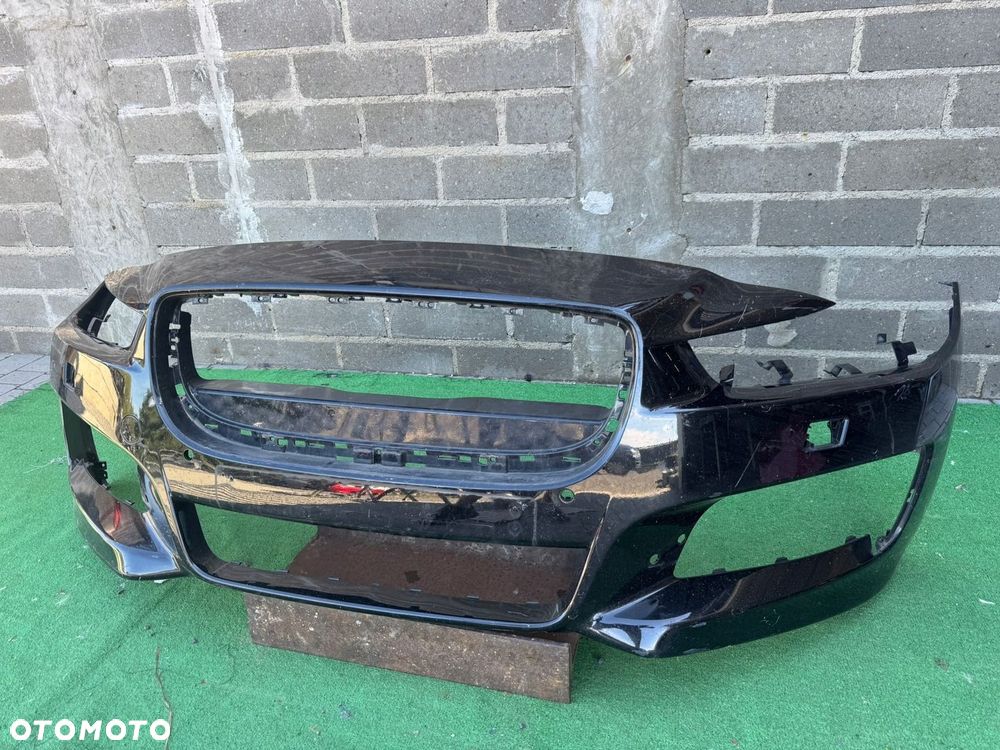 JAGUAR XE SPORT X760 GX7M17F003AA ZDERZAK PRZEDNI ORG EU - 6