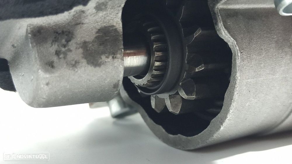 MOTOR DE ARRANQUE FORD FIESTA (CE1) TREND - 3