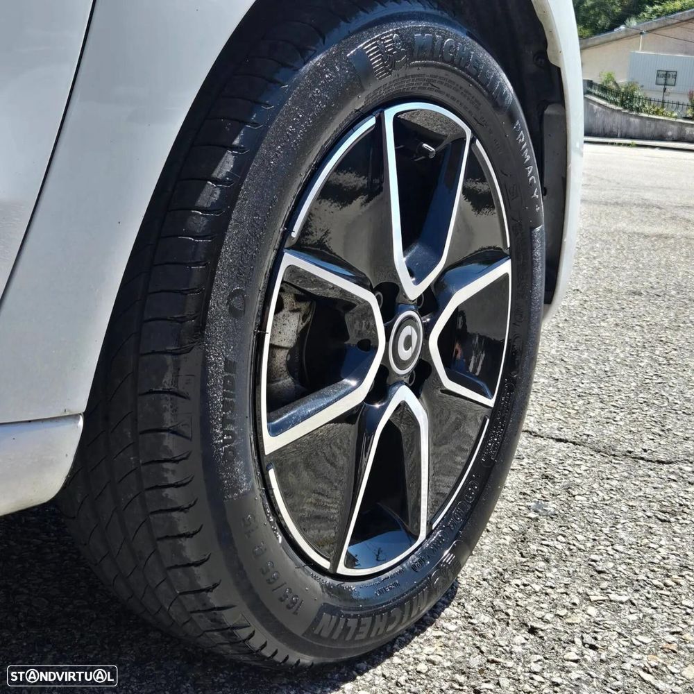 Smart ForFour EQ pulse - 4
