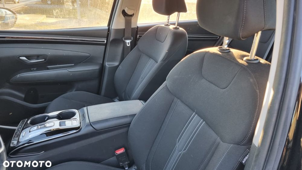 Hyundai Tucson 1.6 T-GDi HEV 2WD Select - 21