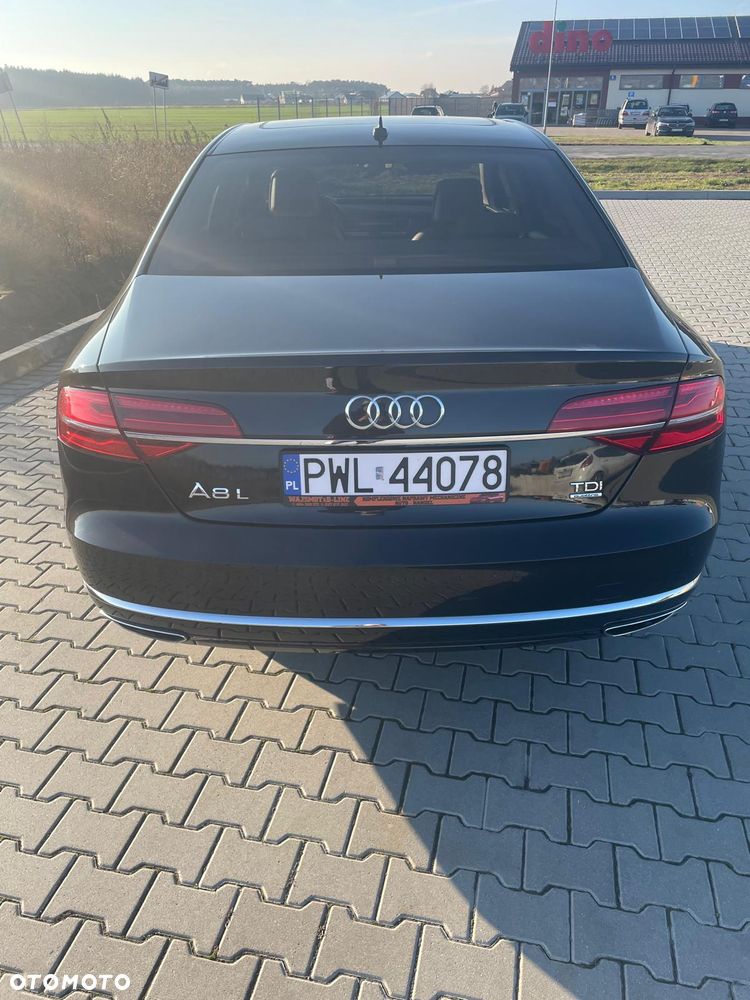 Audi A8 4.2 TDI clean diesel L Quattro - 5
