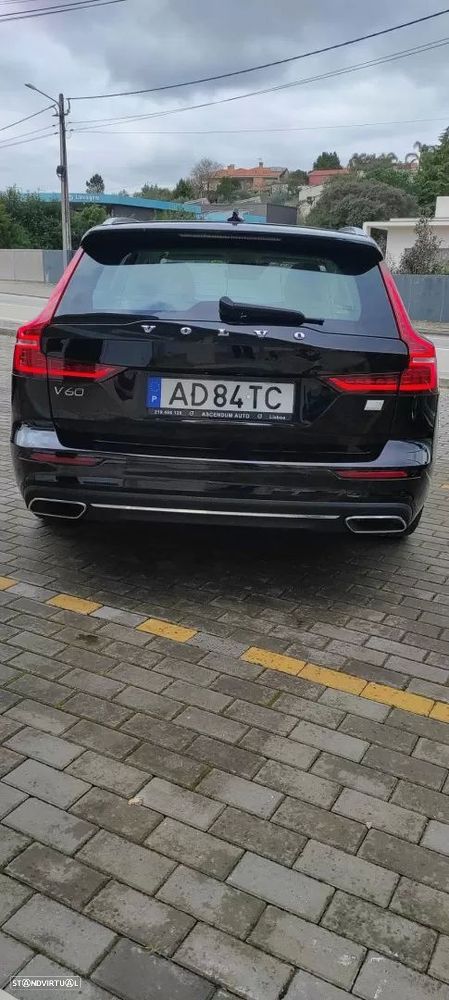 Volvo V60 2.0 T6 AWD TE Inscription Expression - 6