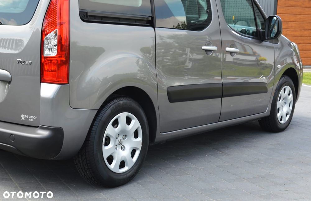 Peugeot Partner 1.6 HDi Active - 7