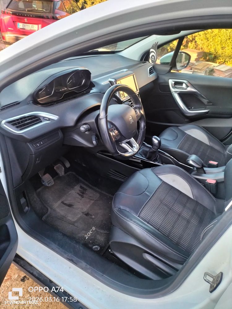 Peugeot 2008 1.6 BlueHDi Active - 21