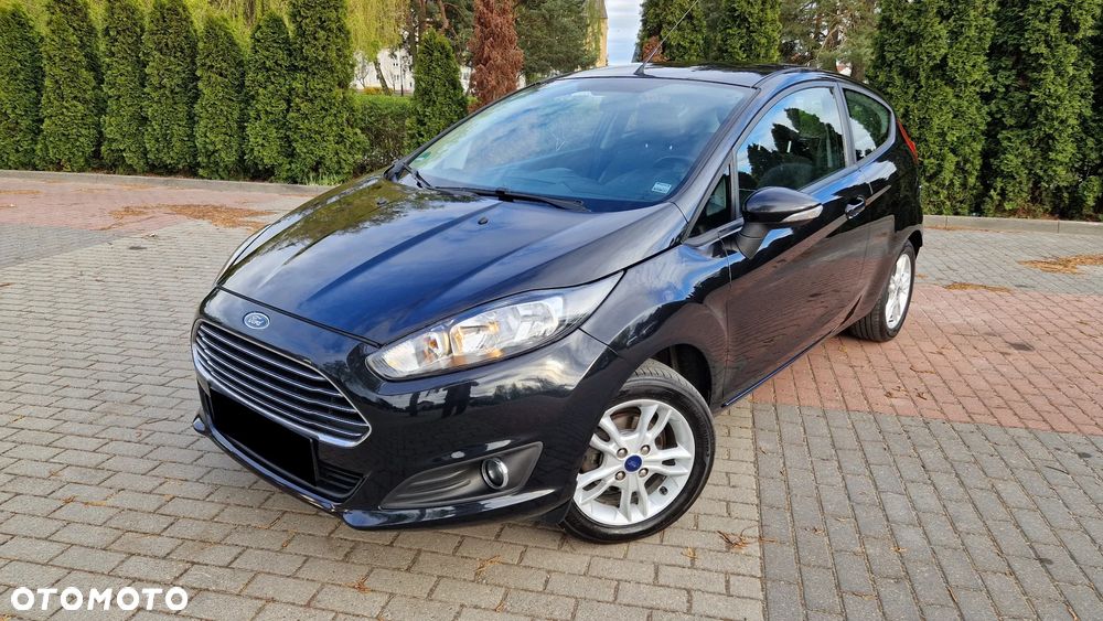 Ford Fiesta 1.25 Gold X EU6 - 1