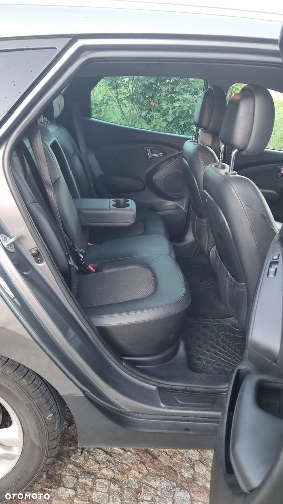 Hyundai ix35 2.0 CRDi 4WD Comfort - 21