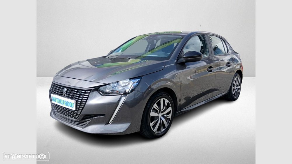 Peugeot 208 1.2 PureTech Active - 2