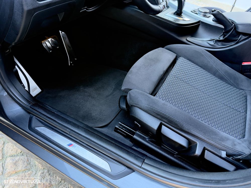 BMW 320 d Auto Pack M - 44