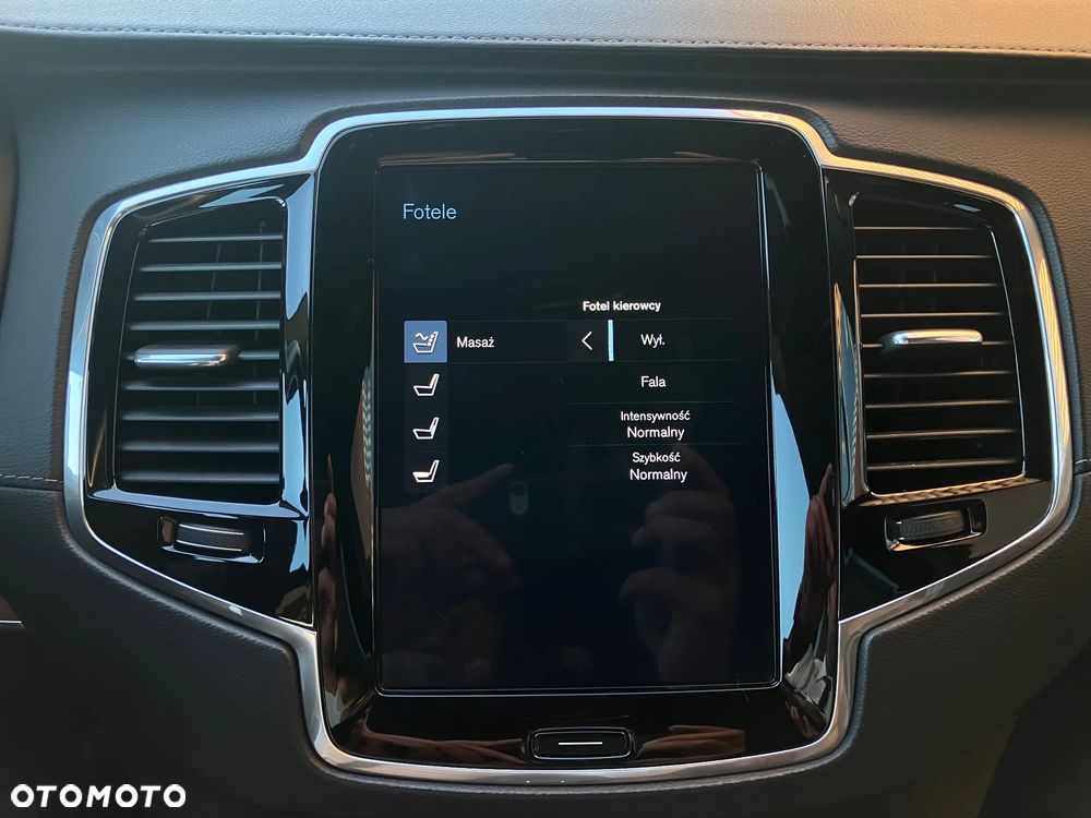 Volvo XC 90 D5 AWD Inscription - 30