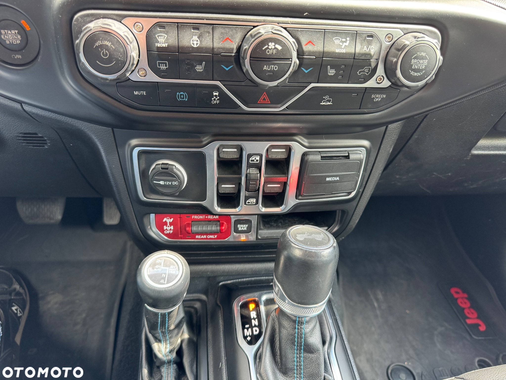 Jeep Wrangler Unlimited 2.0 4xe Plug-In Hybrid Softtop Rubicon - 35