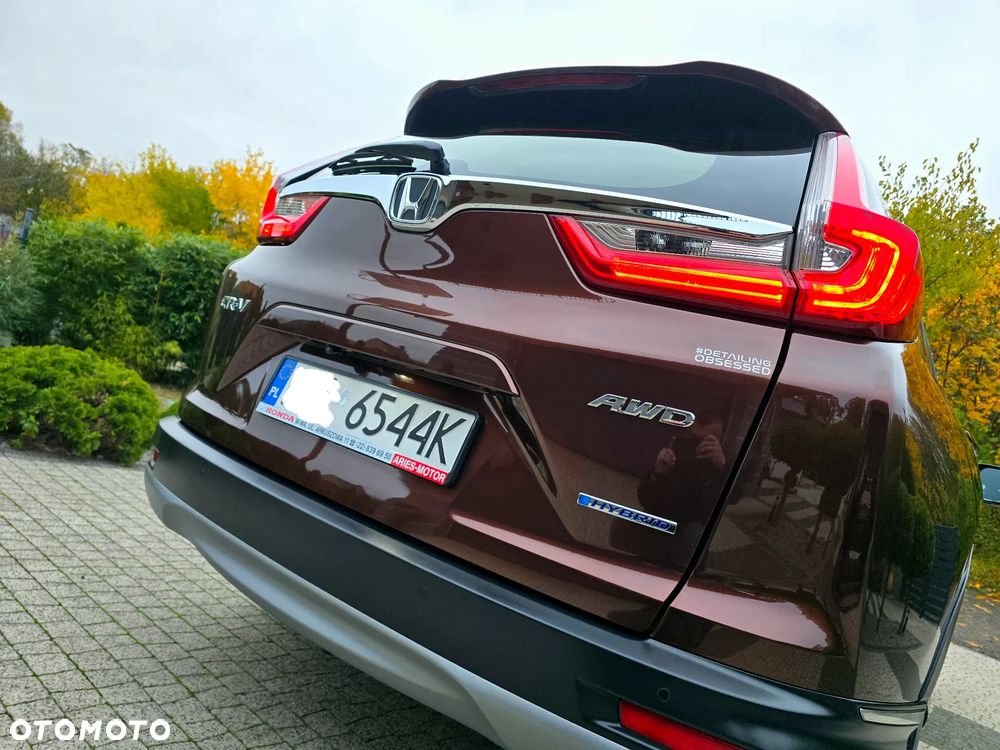 Honda CR-V 2.0 i-MMD Elegance (Honda Connect+) - 35