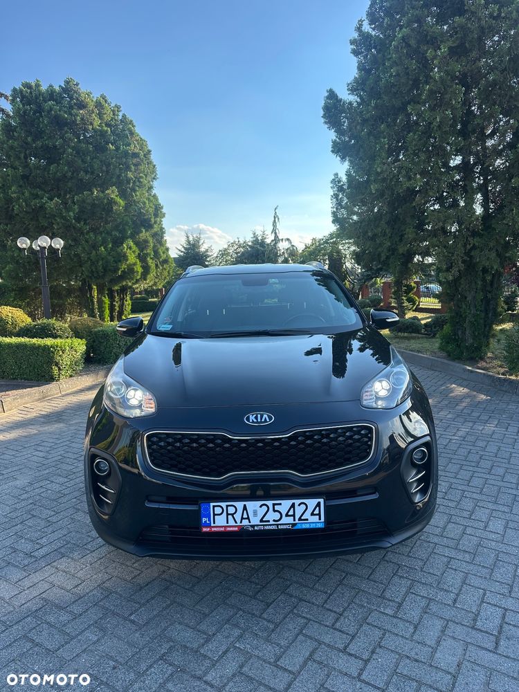 Kia Sportage 1.6 GDI M 2WD - 1