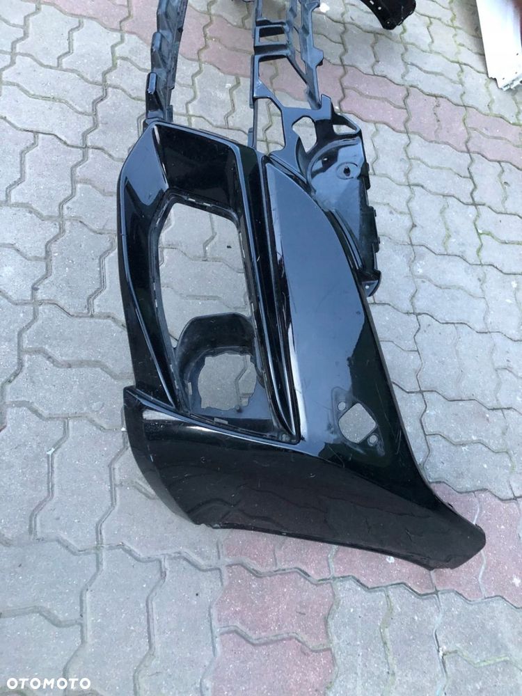 HONDA CIVIC IX LIFT ZDERZAK PRZÓD PRZEDNI PDC - 2