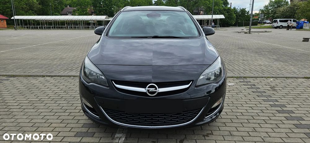 Opel Astra 1.7 CDTI DPF ecoFLEX TourerStart/Stop 105g Exklusiv - 16
