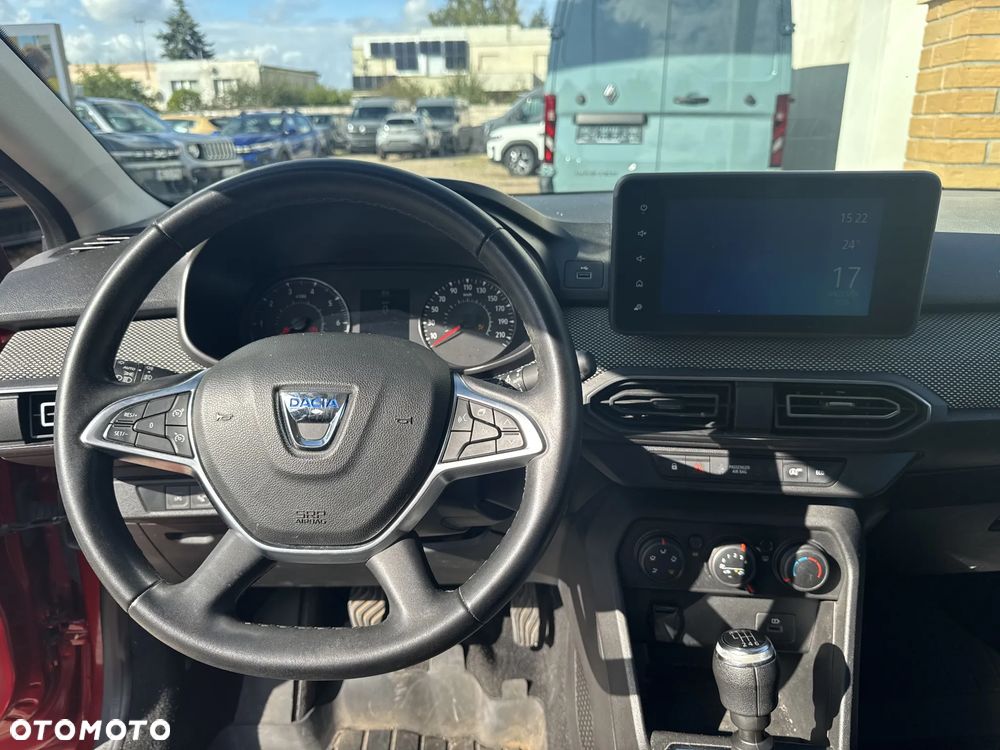 Dacia Sandero 1.0 TCe Expression - 13