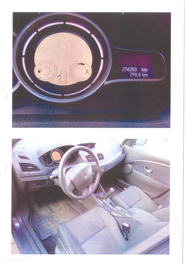 Renault Megane 1.5 dCi Authentique - 6