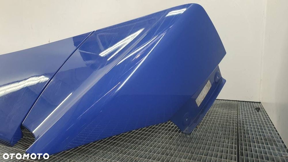 SPOILER LOTKA DACHOWA NAROŻNIK SPACE CAB DAF XF 106 2021 2182116 - 3