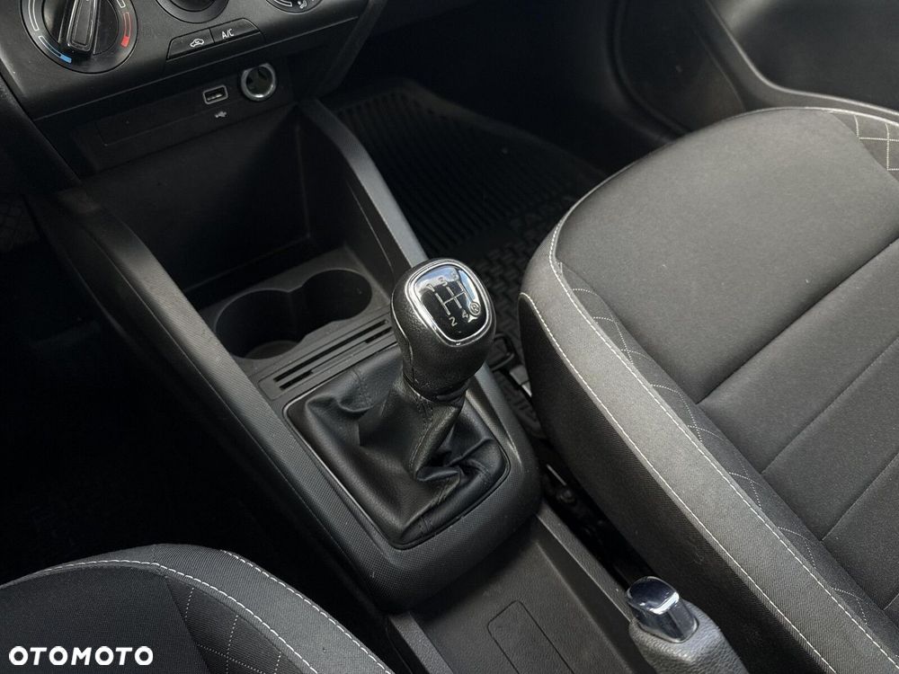 Skoda Fabia - 14