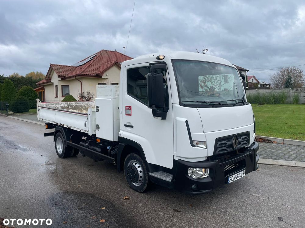 Iveco D 3.0 wywrotka dmc do 3,5t - 3